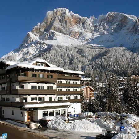 Hotel Colfosco Sankt Martin am Sismunthbach Exterior foto