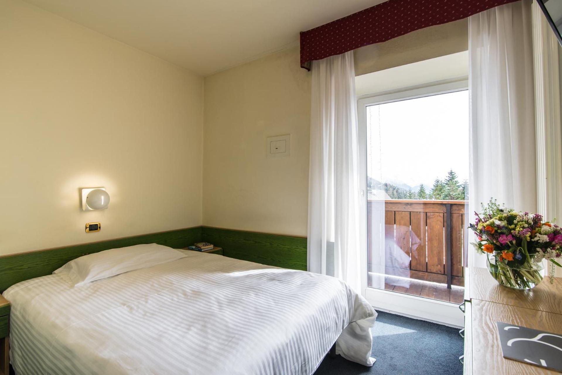 Hotel Colfosco Sankt Martin am Sismunthbach Exterior foto