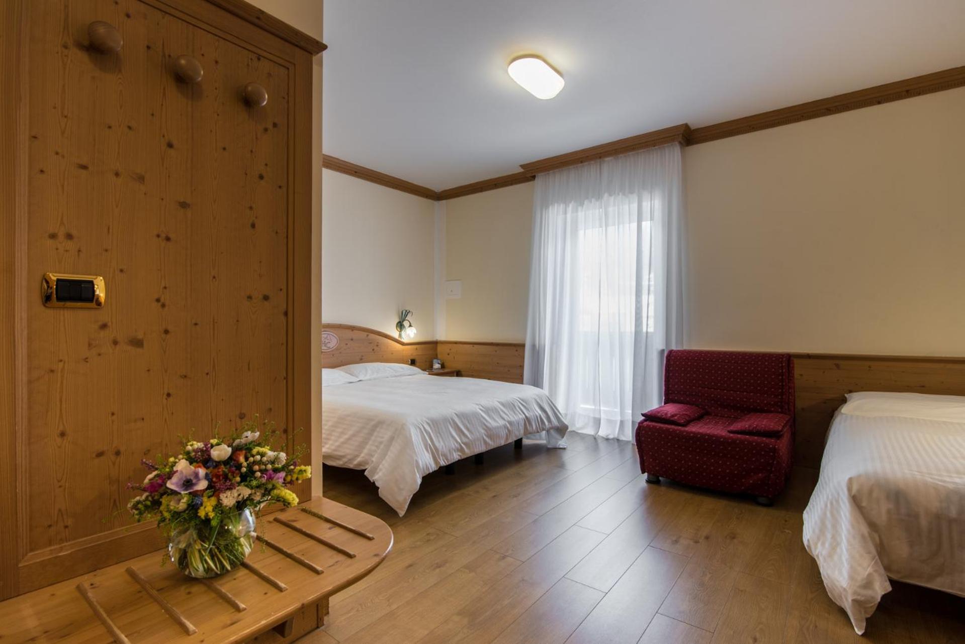 Hotel Colfosco Sankt Martin am Sismunthbach Exterior foto