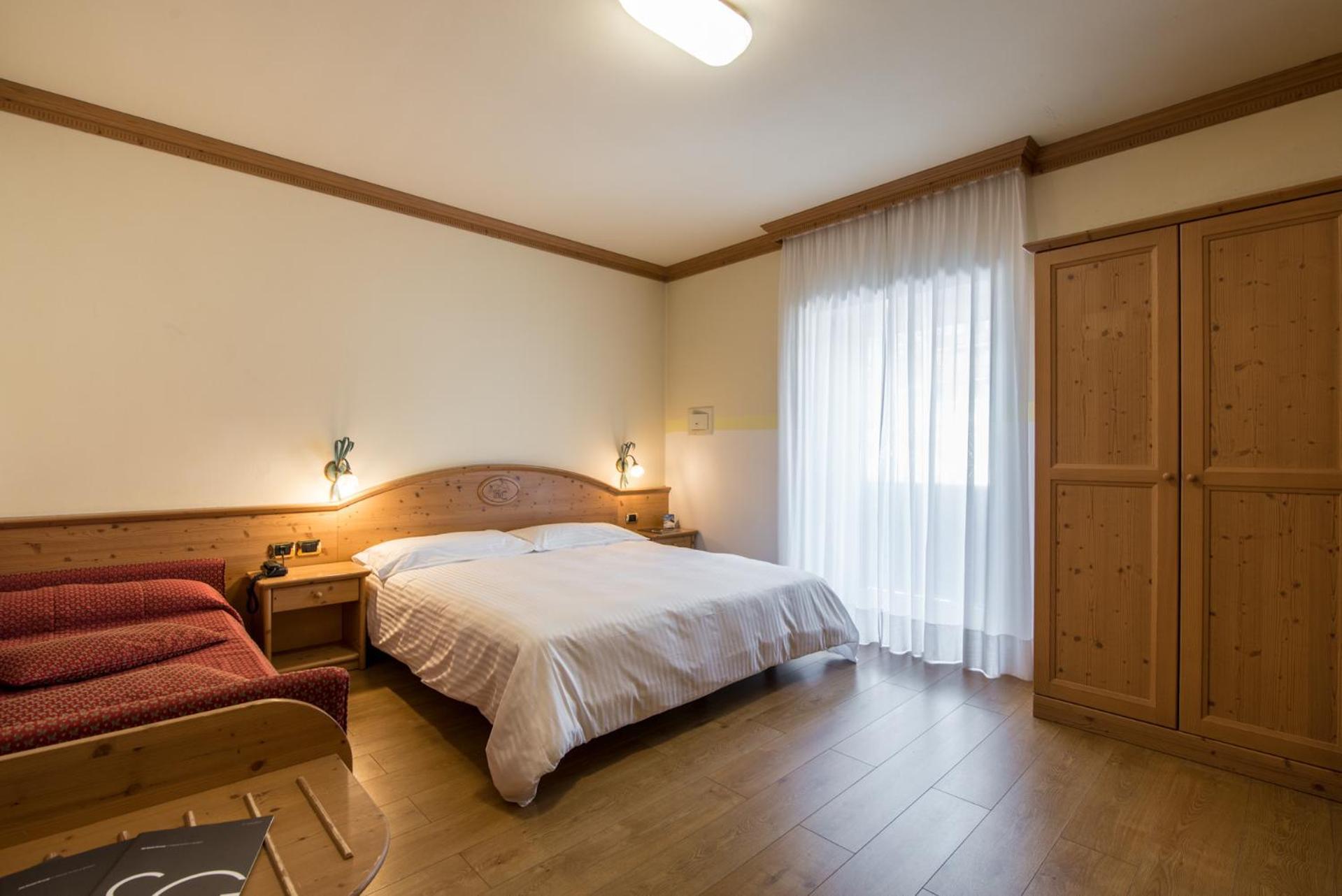 Hotel Colfosco Sankt Martin am Sismunthbach Exterior foto